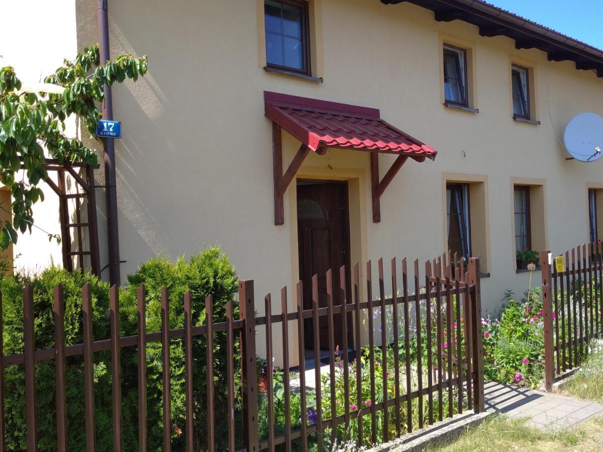 Wczasy Z Wedka Apartment Gardna Wielka Exterior foto