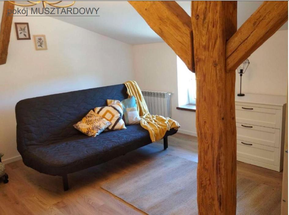 Wczasy Z Wedka Apartment Gardna Wielka Exterior foto