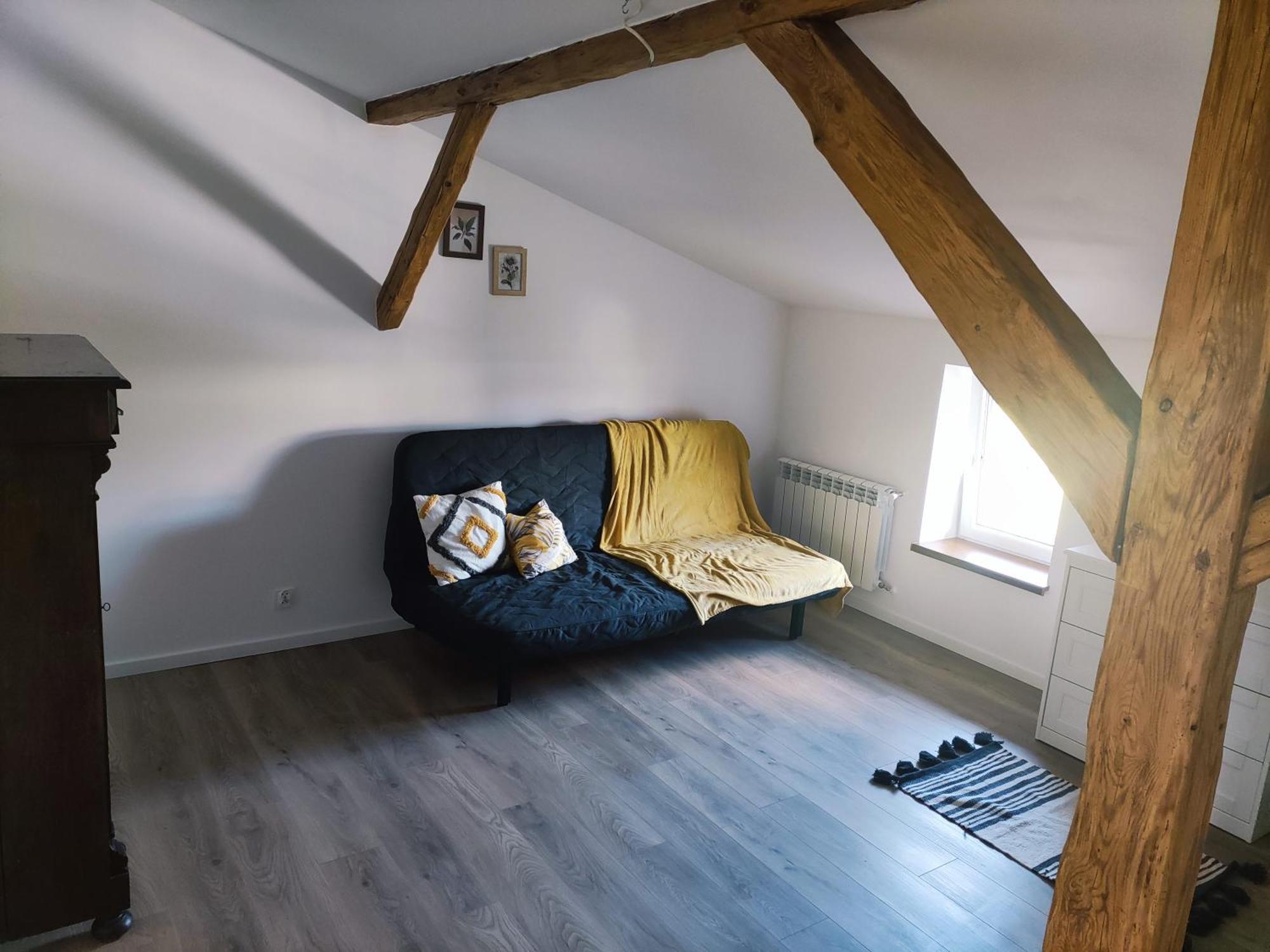 Wczasy Z Wedka Apartment Gardna Wielka Exterior foto